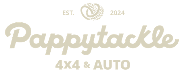 Pappytackle 4×4 & Auto
