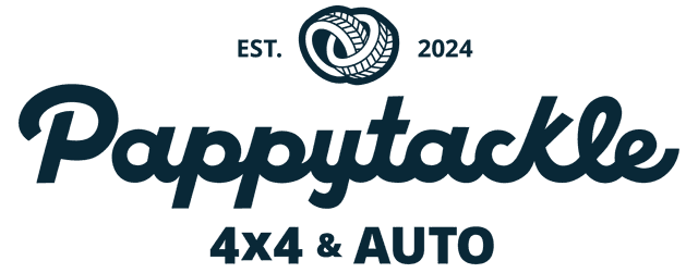 Pappytackle 4×4 & Auto